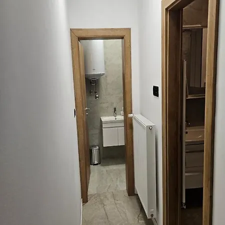 Studio Apartman Borlin Karlovac Exterior photo