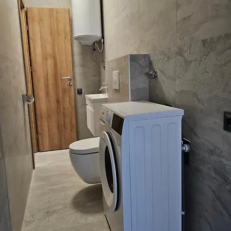 Studio Apartman Borlin Karlovac Exterior photo