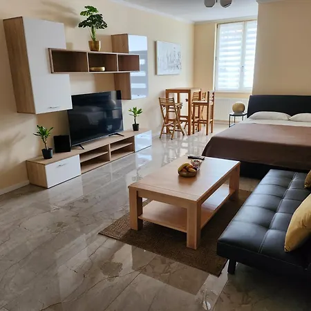 Studio Apartman Borlin Karlovac Exterior photo