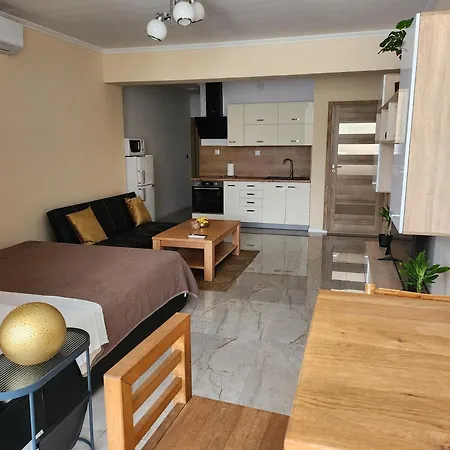 Studio Apartman Borlin Karlovac Exterior photo