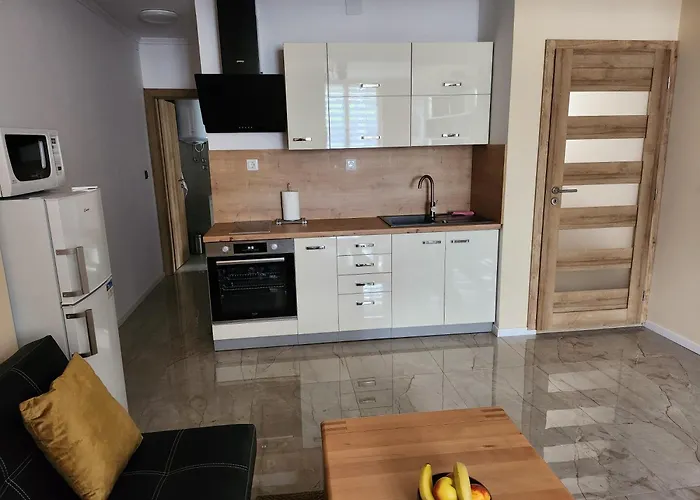 Studio Apartman Borlin
