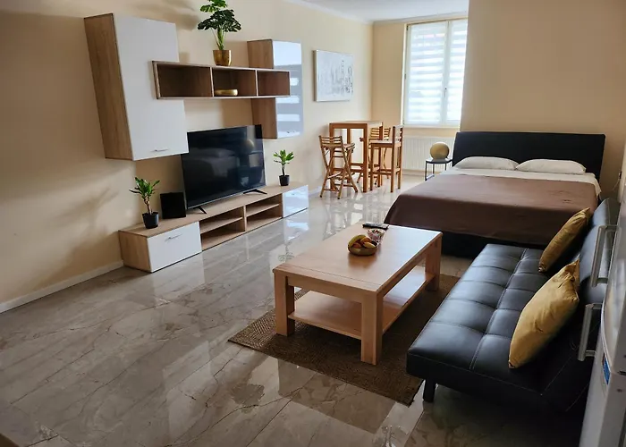 Studio Apartman Borlin