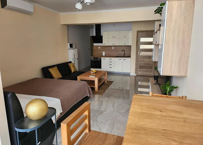 Studio Apartman Borlin