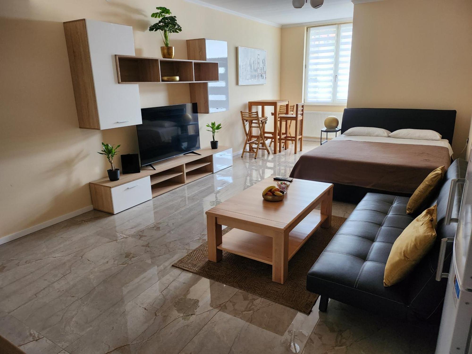 Apartment Borlin